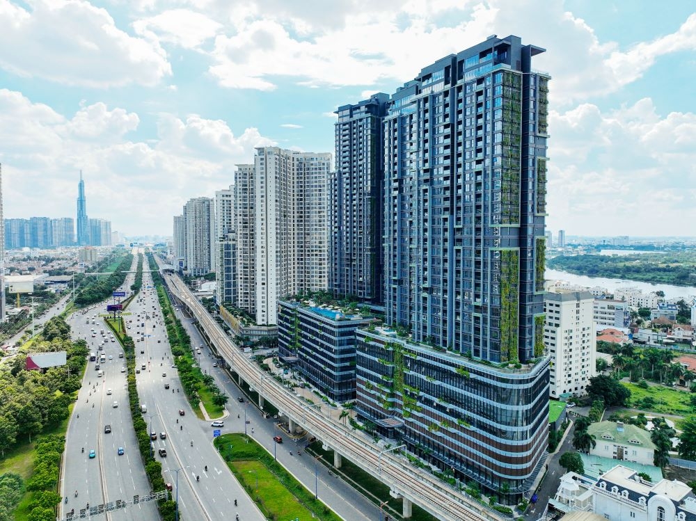 LUMIÈRE riverside ấn tượng từ thiết kế, chất lượng đến “những con số biết nói”: 92% cư dân về sinh sống chỉ sau 6 tháng và trao sổ hồng chỉ sau 8 tháng bàn giao