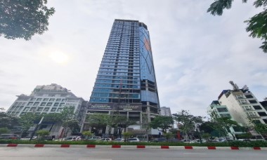 Chủ cũ Dự án "đất vàng" Summit Building 216 Trần Duy Hưng giờ ra sao?