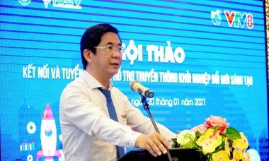 Trường Cao đẳng Công thương miền Trung: Hành trình xây dựng hệ sinh thái khởi nghiệp đổi mới sáng tạo