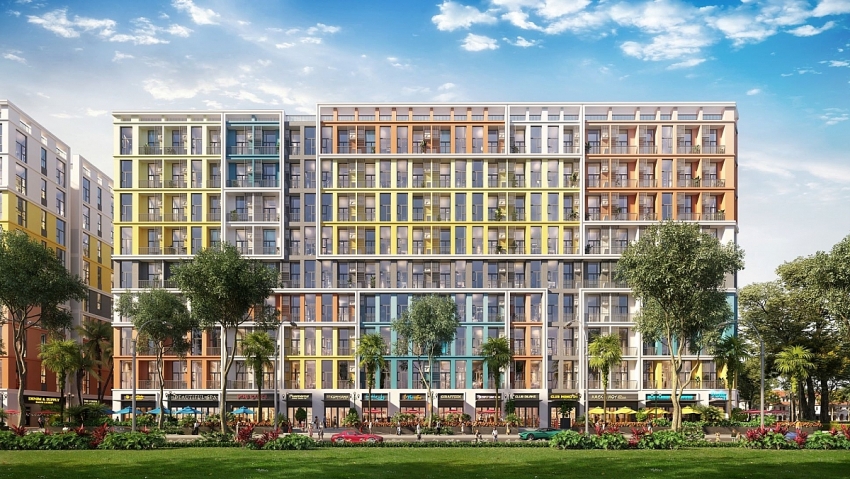 Art Residence: Căn hộ nghệ thuật rực rỡ sắc màu của Đô thị thời đại Sun Urban City