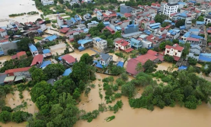 Mưa bão và lũ lụt: Những thách thức lớn cho doanh nghiệp