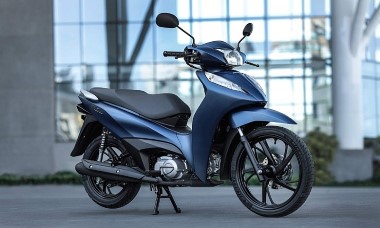 Honda Biz 2025 – Đối thủ không ngờ của Honda Future có gì đặc biệt?