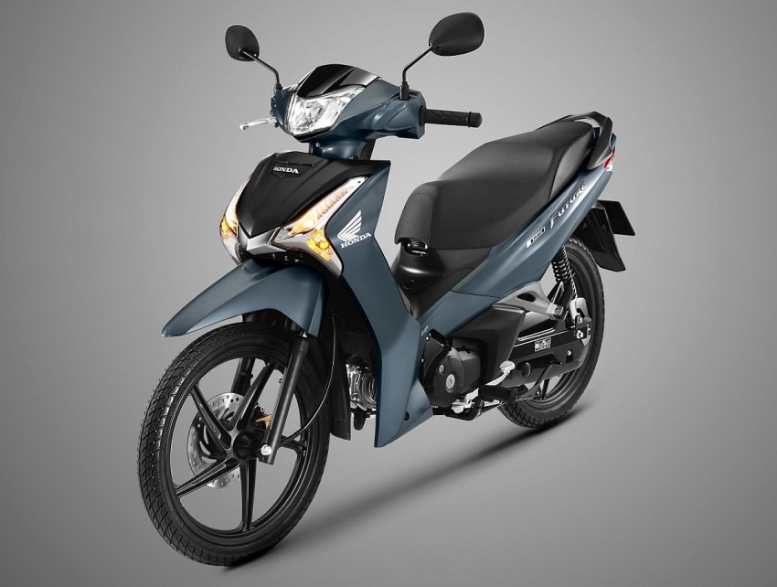 Honda Future 125 Fi 2024 có 3 phiên bản: Tiêu chuẩn, Đặc biệt và Cao cấp.