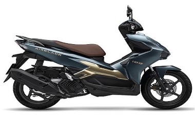 Hé lộ bí quyết khiến Honda Air Blade 2025 cháy hàng bất chấp giá cao vút