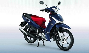 Yamaha Jupiter Finn 2024 vừa ra mắt: Những cải tiến vượt trội qua các đời xe huyền thoại