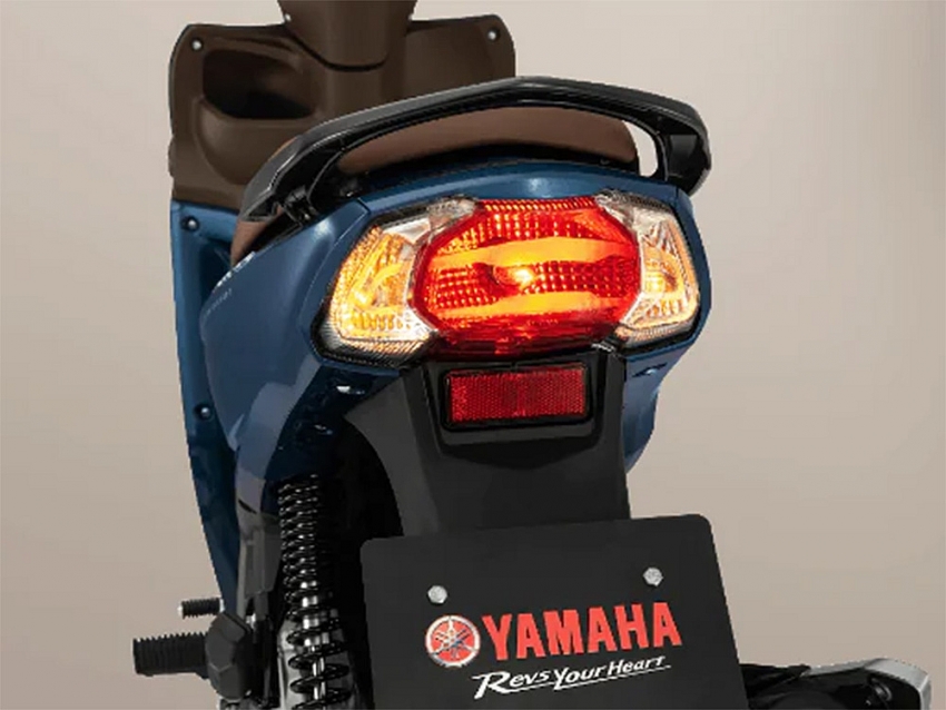 Yamaha Jupiter Finn 2024 vừa ra mắt: Những cải tiến vượt trội qua các đời xe huyền thoại