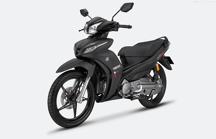 Yamaha Jupiter Finn 2024 vừa ra mắt: Những cải tiến vượt trội qua các đời xe huyền thoại