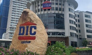 DIC Corp (DIG) quyết định "khai tử" Vũng Tàu Centre Point: Hành trình ngắn ngủi của một công ty con