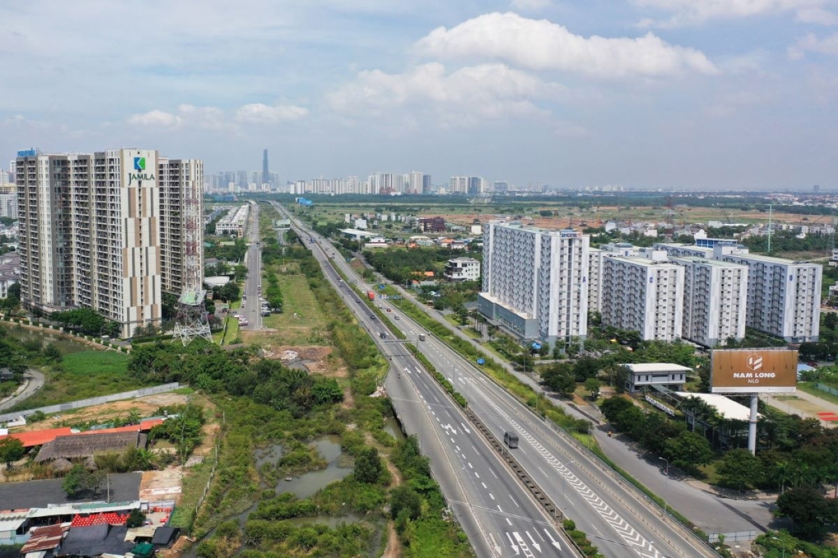 Vinam Land: Doanh nghiệp BĐS 