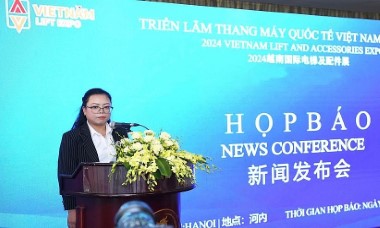 Triển lãm Thang máy quốc tế Việt Nam 2024: Sự kiện đón đầu xu hướng công nghệ!