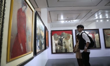 Căn hộ Art Residence mang biểu tượng kiến trúc và chất lượng sống hàng đầu