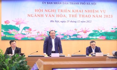 5 điểm sáng của ngành Văn hóa Thể thao Hà Nội trong năm 2022